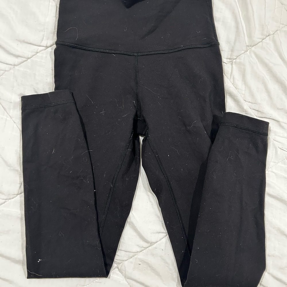 Black Lululemon Leggings